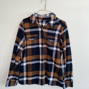 PATAGONIA FLANNEL